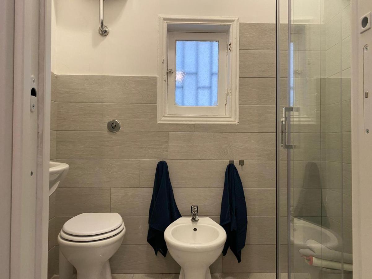 Centro Storico Loft Incantevole Con Giardino Apartment Napoli Bagian luar foto